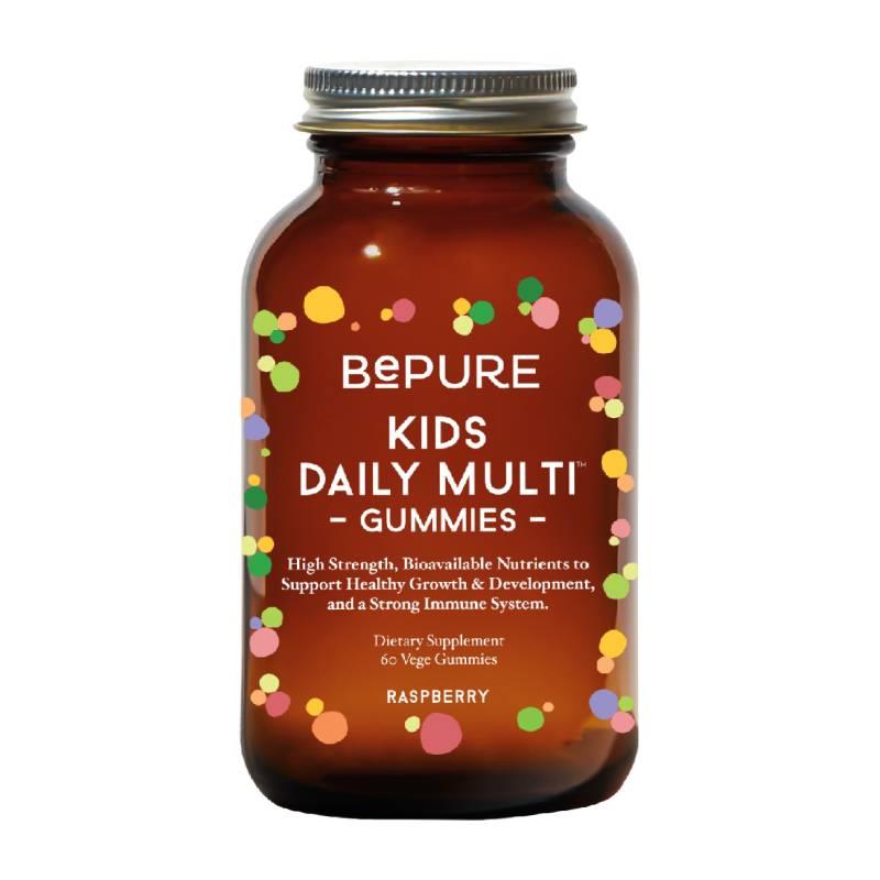 BePure Kids Daily Multi Gummies 60s