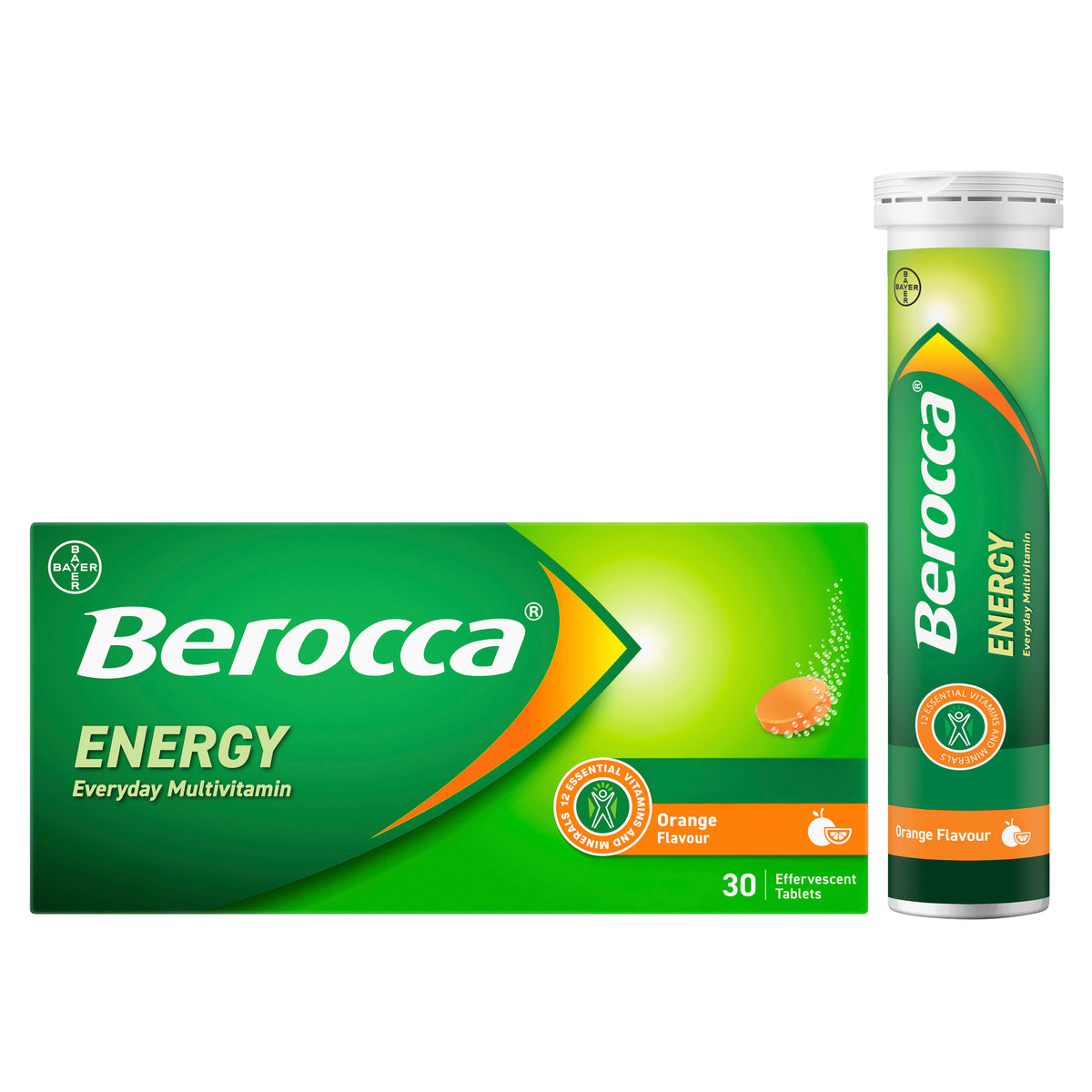 Berocca Energy Orange 30s