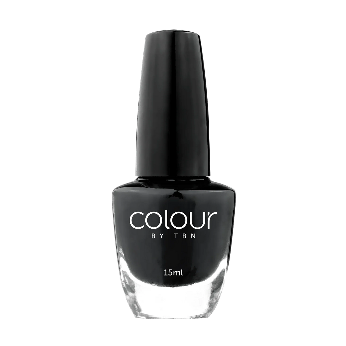 TBN Nailpolish Black Beauty