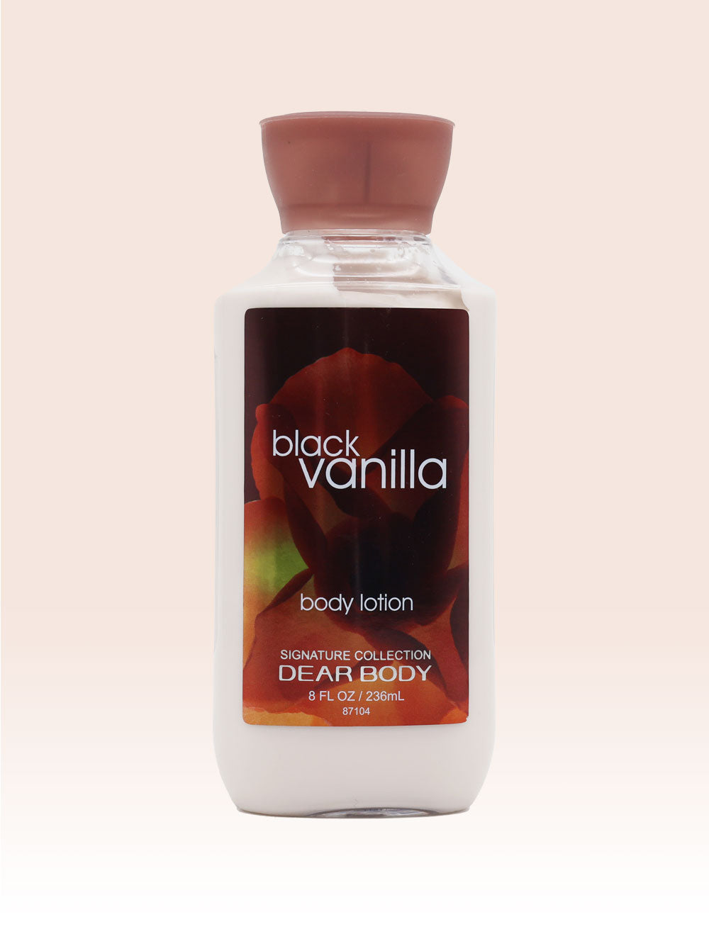 Dear Body Black Vanilla Body 88ml