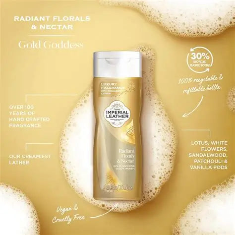 Imperial Leather 250ml Body Wash Florals & Nectar