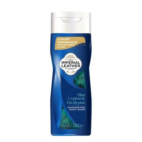 Imperial Leather 250ml Body Wash Cypress & Eucalyptus