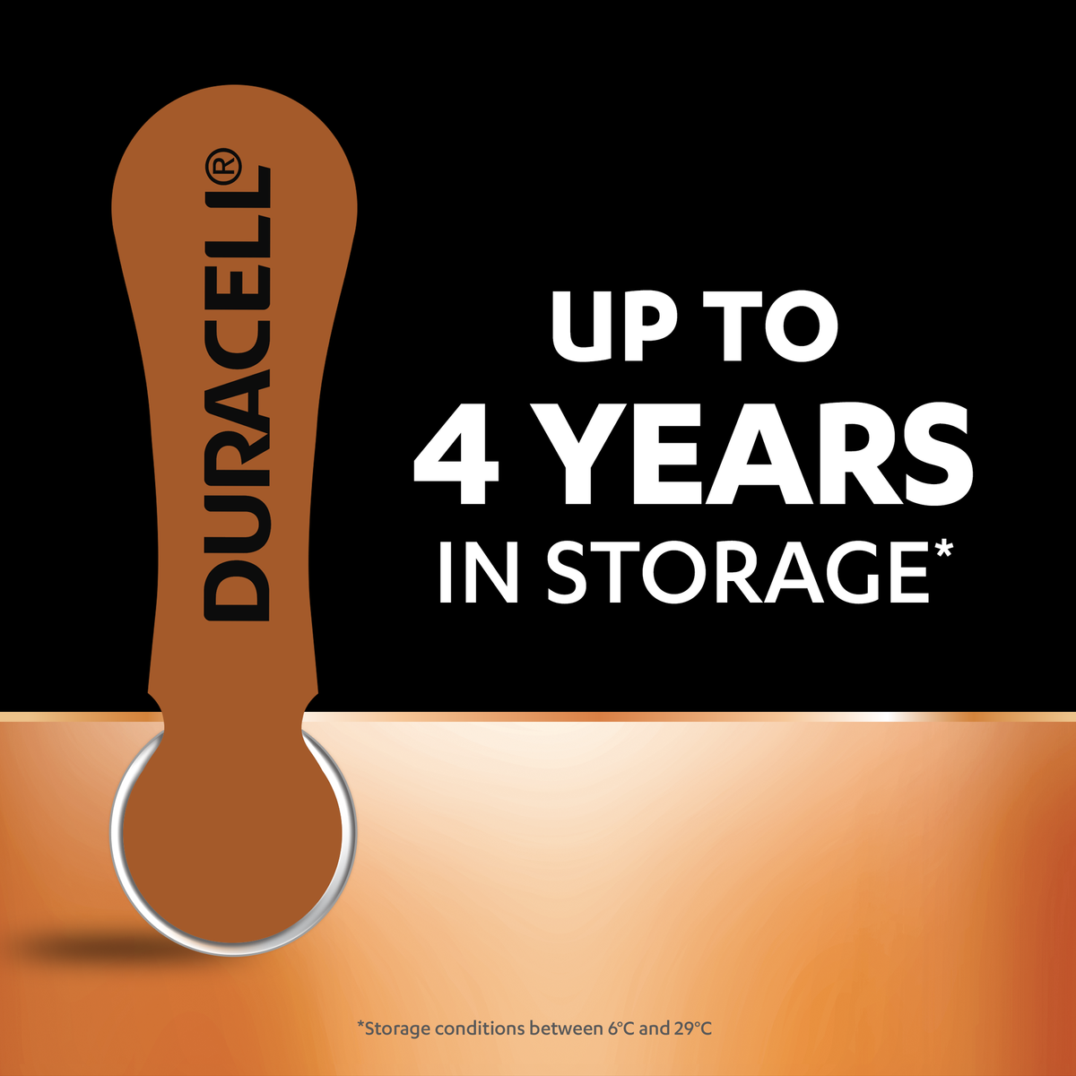 Duracell Specialty HA 312 Dial 6 Pack