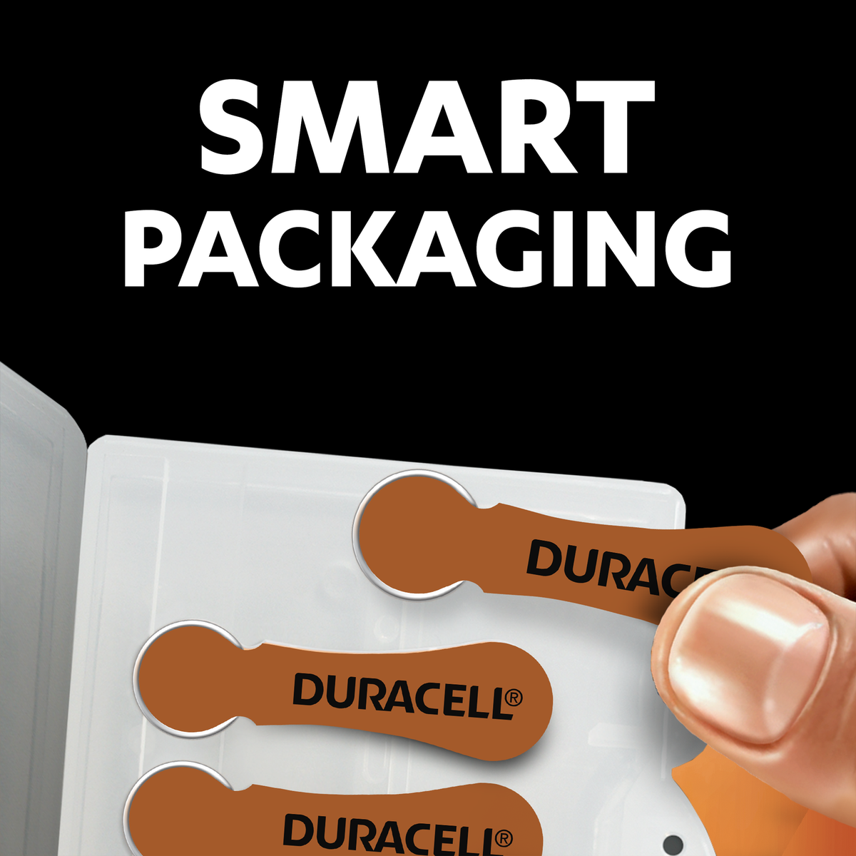 Duracell Specialty HA 312 Dial 6 Pack