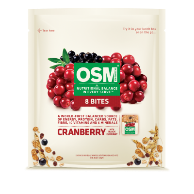 OSM Cranberry Bites 8pk