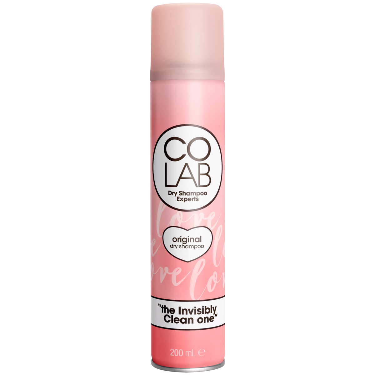 CoLab Dry Shampoo Original 200ml