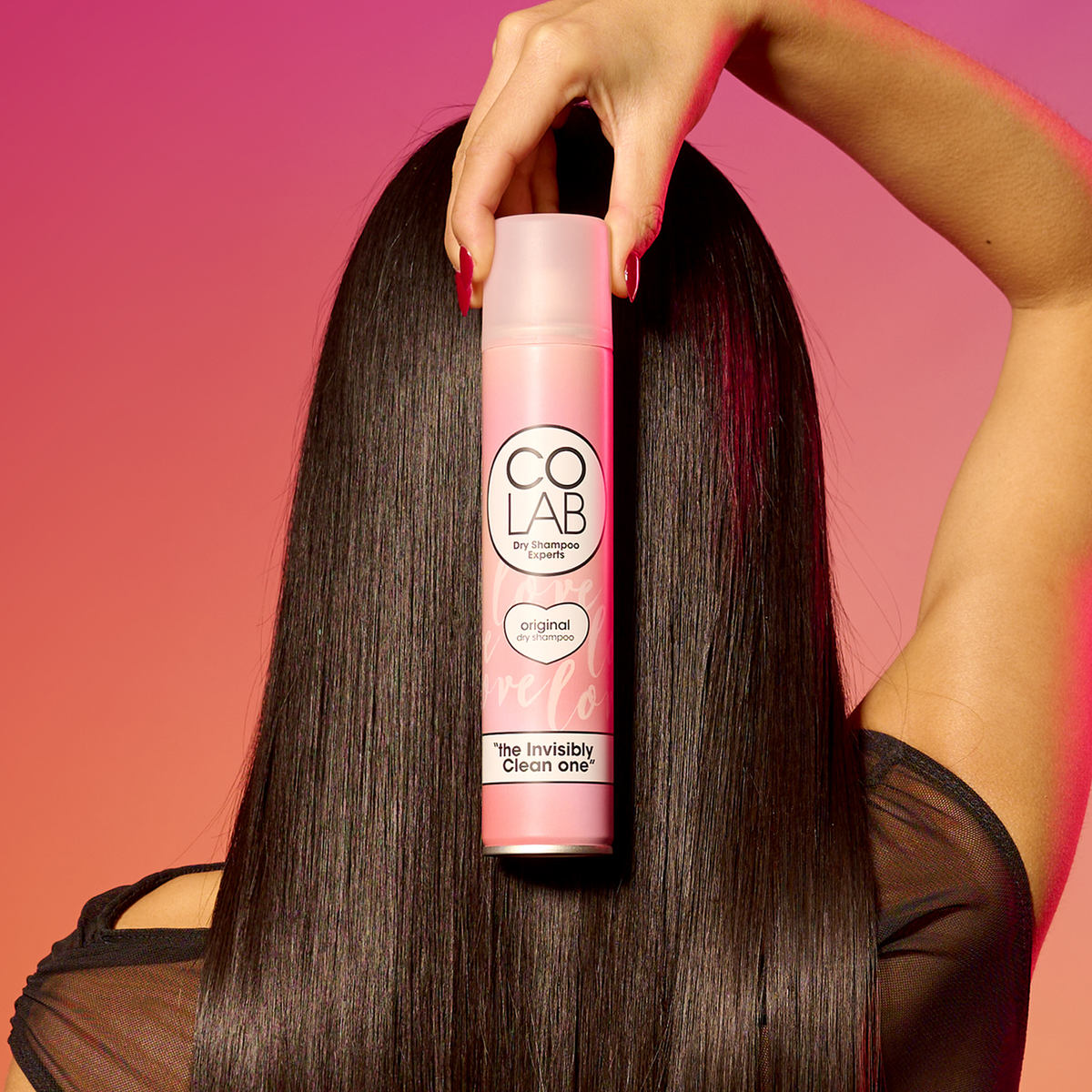 CoLab Dry Shampoo Original 200ml