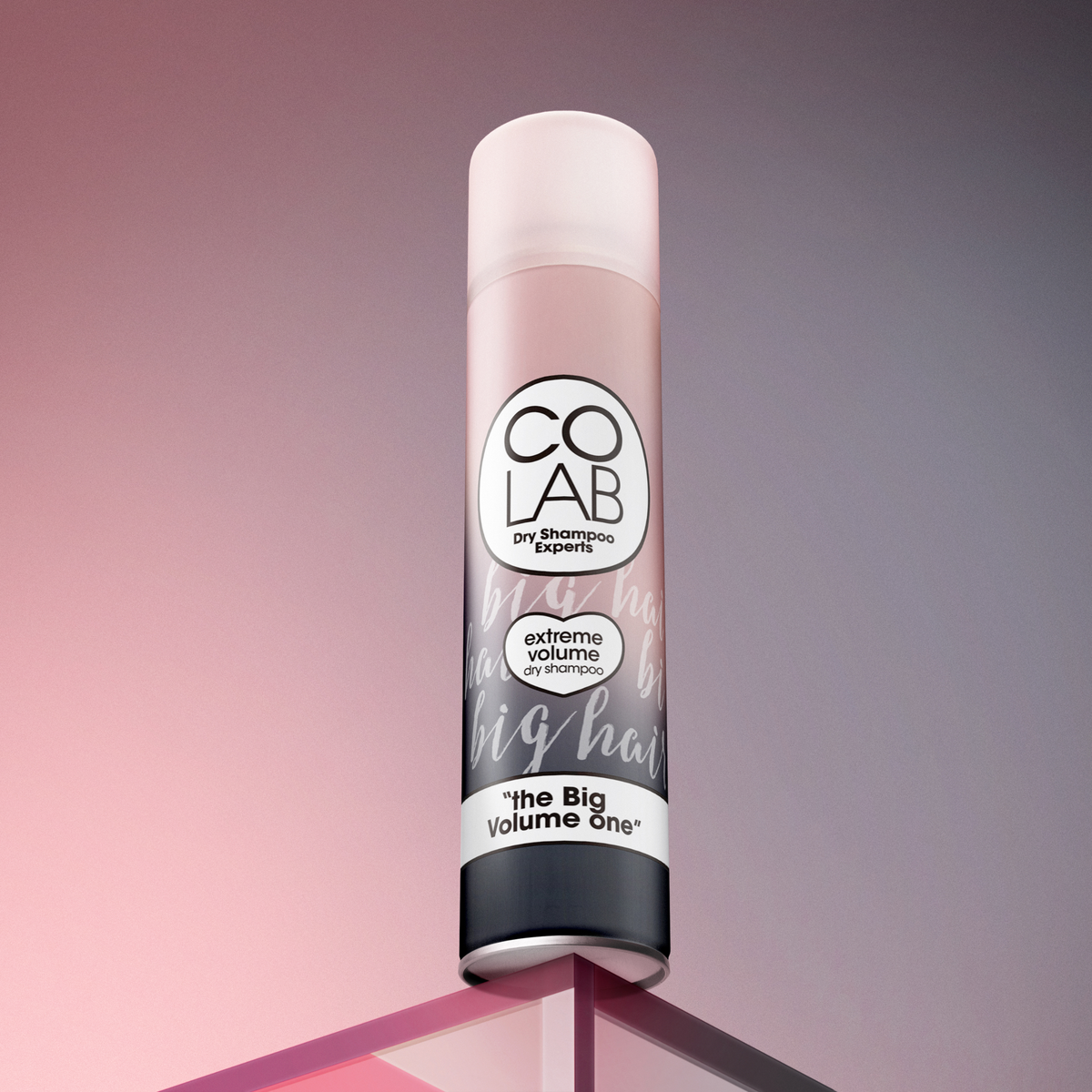 CoLab Dry Shampoo Extreme Volume 200ml