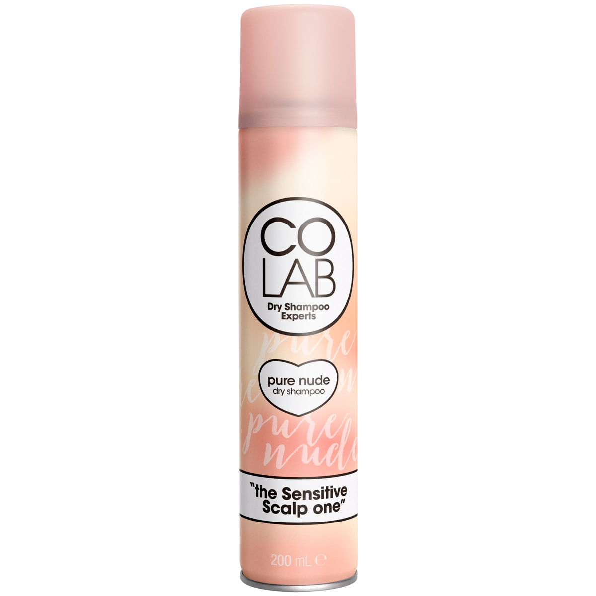 COLAB Dry Shampoo Pure Nude 200ml