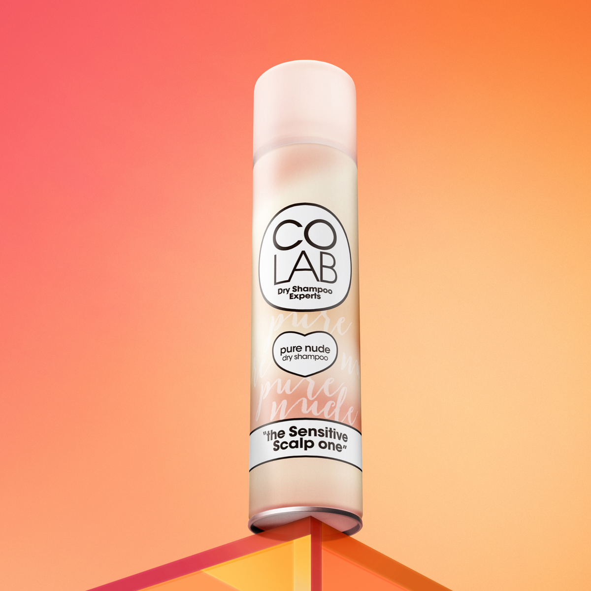 COLAB Dry Shampoo Pure Nude 200ml