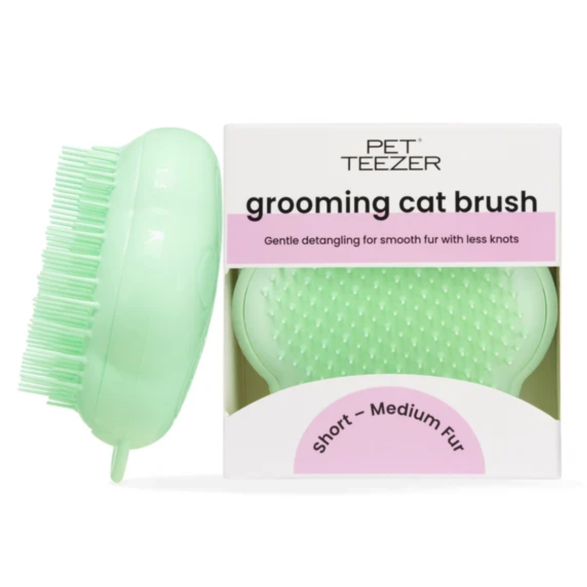 Tangle Teezer Cat Grooming Brush