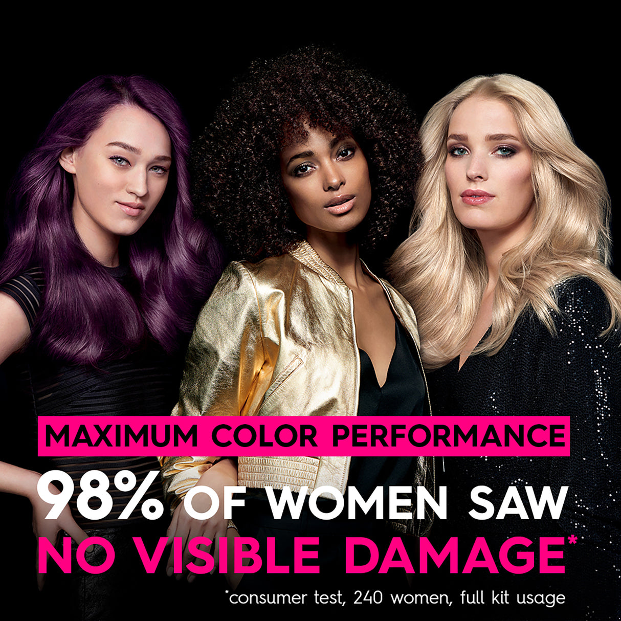 Garnier Olia 5.3 Golden Brown