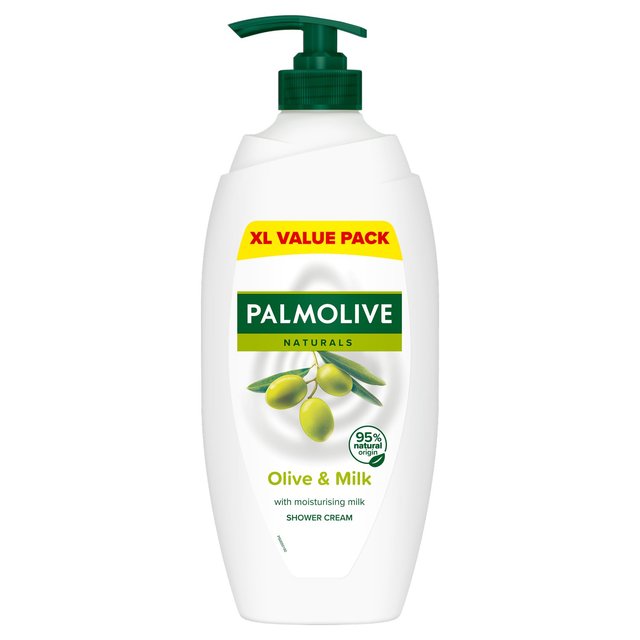 PALMOLIVE Shower Gel Olive & Milk 750ml