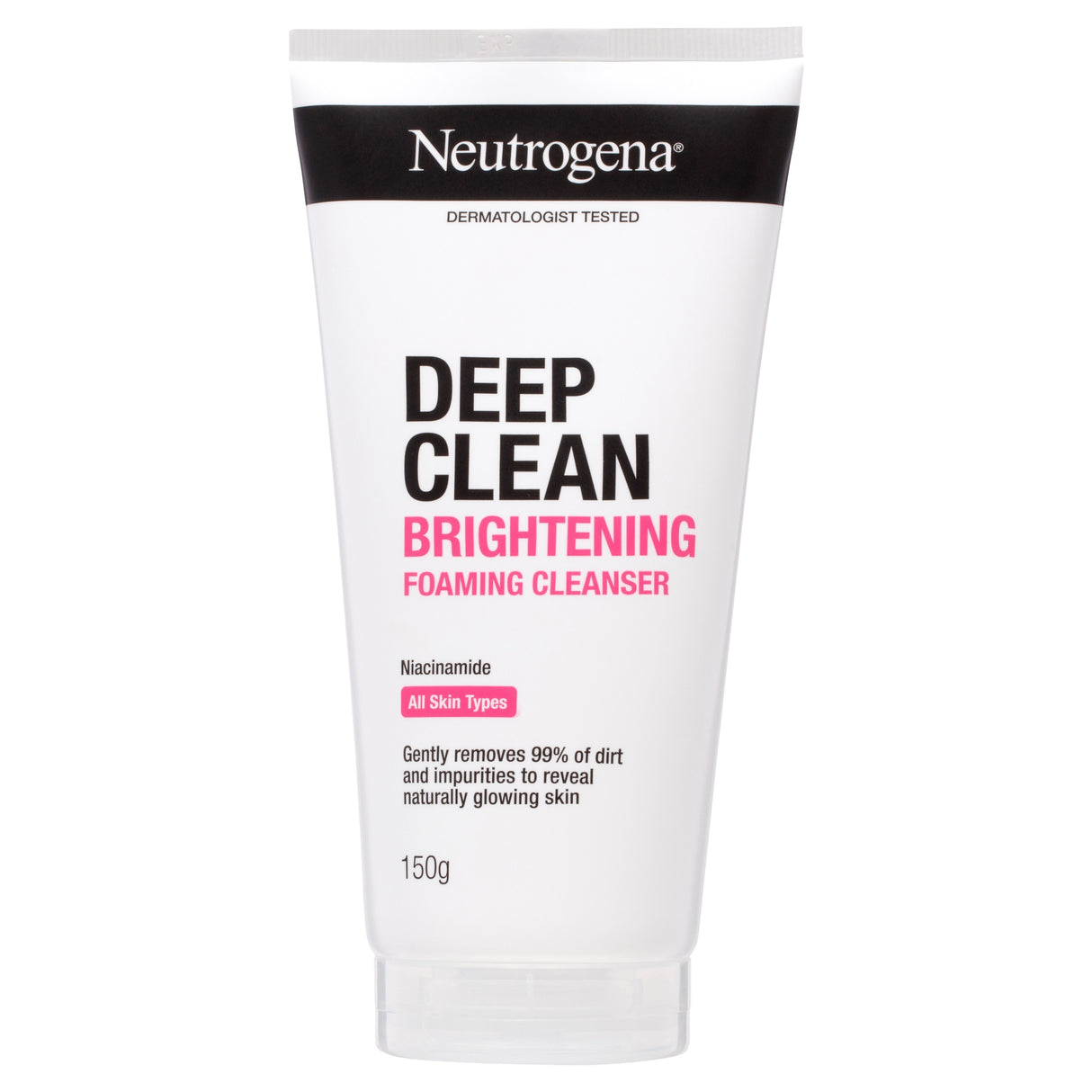 Neutrogena Deep Clean Bright Cleansr 150g