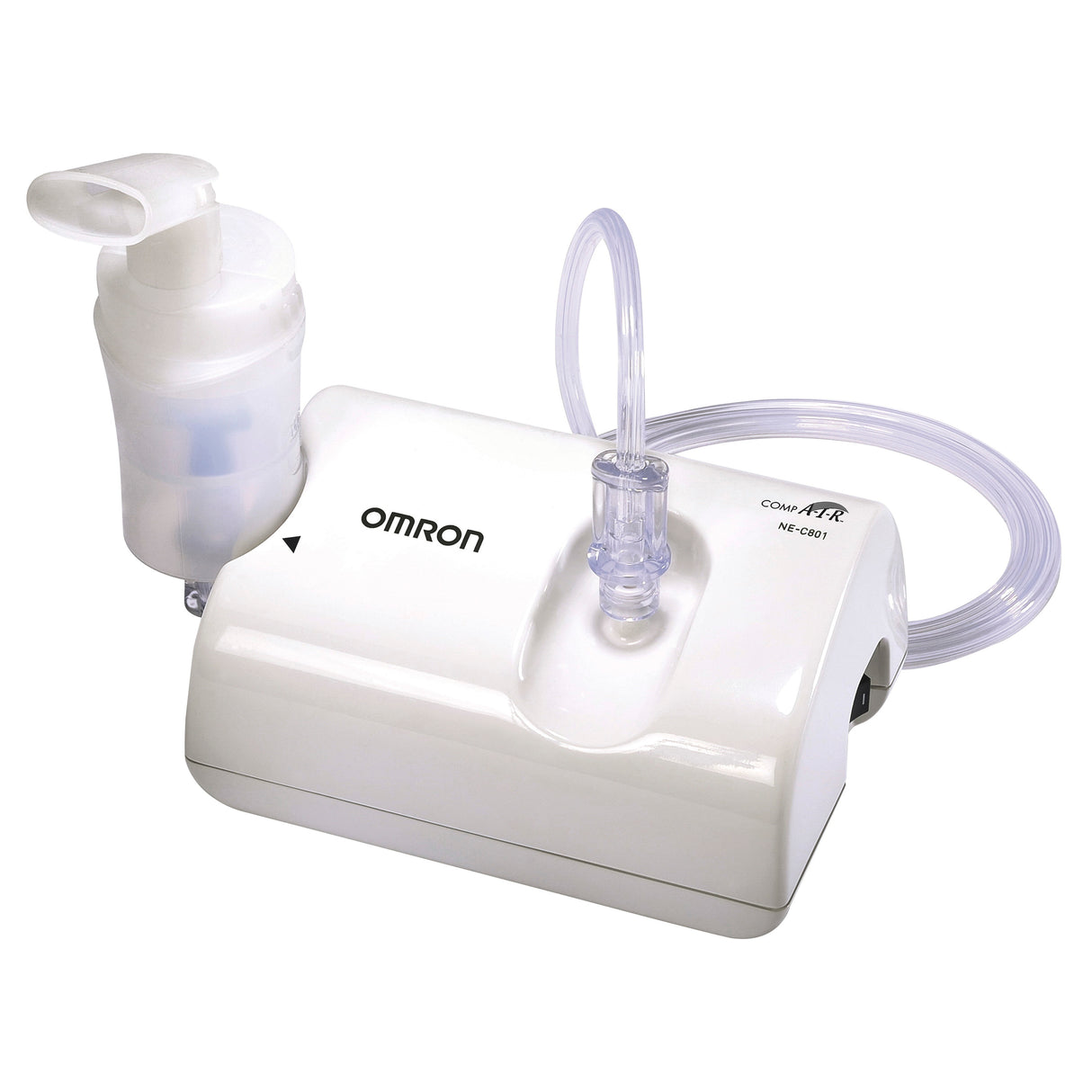 Omron Compressor Nebuliser NEC801 → Omron Compressor Nebuliser NEC 801