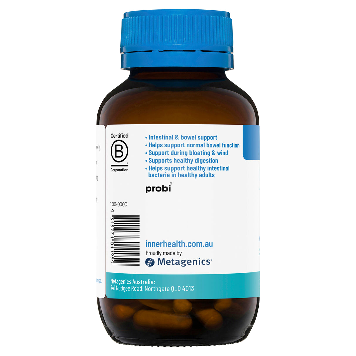 Inner Health IB Support 90 Capsules