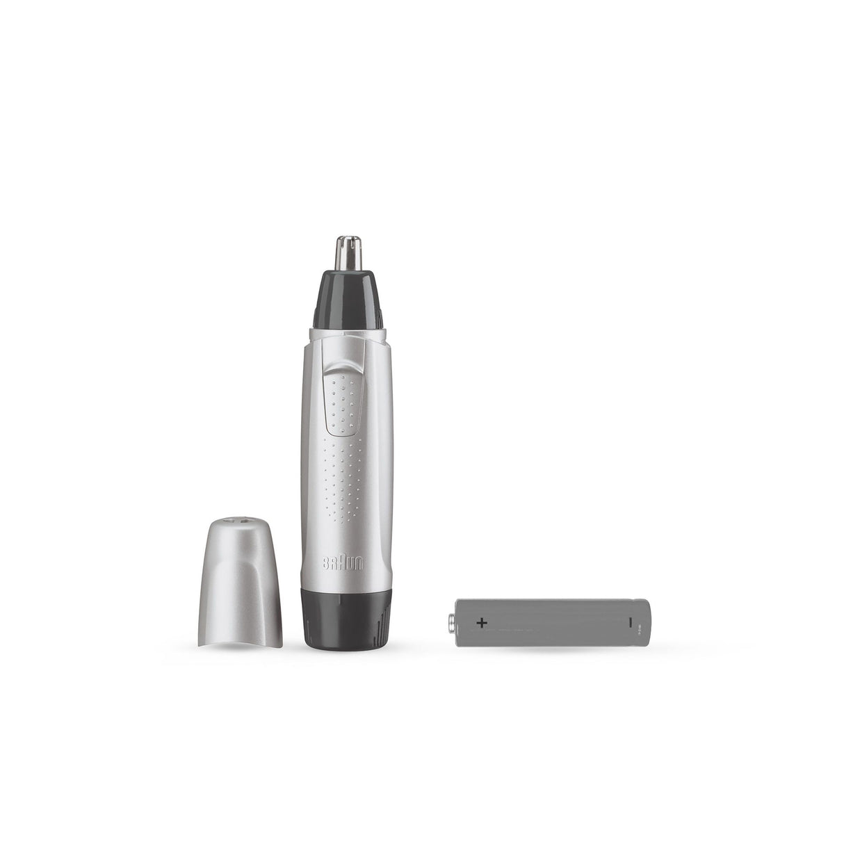 BRAUN EN10 Ear&Nose Trimmer Silver