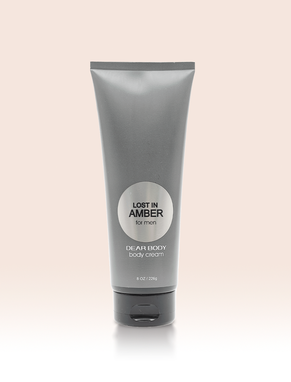 Dear Body Lost in Amber Body Cream 226g
