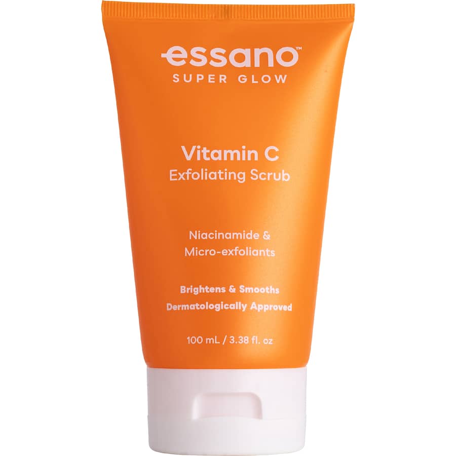 Essano Vitamin C Exfoliating Scrub 100ml