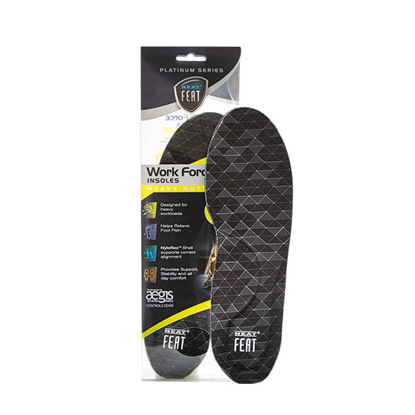 Neat Feat Work Force Insole Small