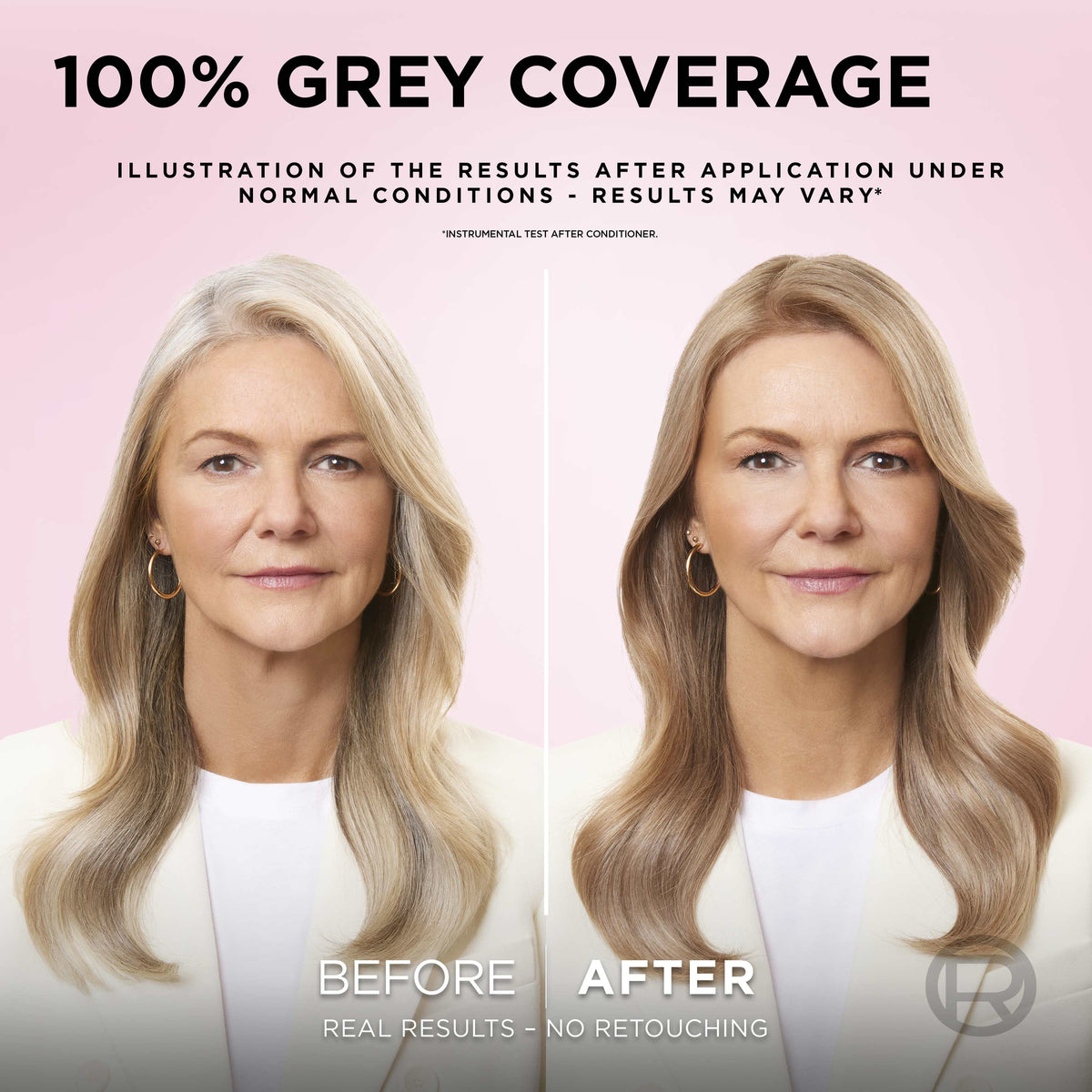 L'Oréal Paris Excellence Crème Permanent Hair Colour - 8 Blonde
