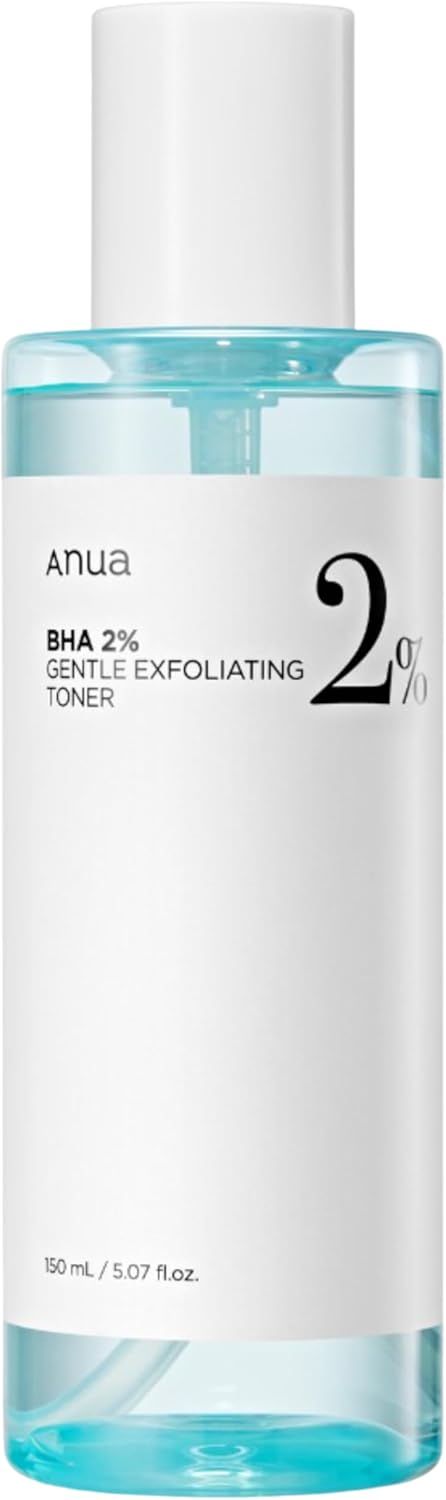 Anua BHA 2% Gentle Exfoliating Toner 150 ml
