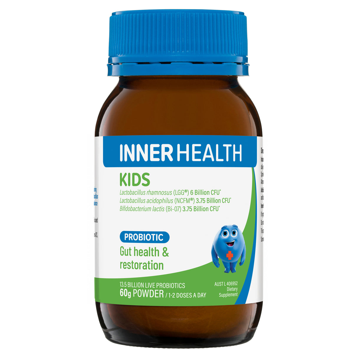 Inner Health Kids 60g Powder