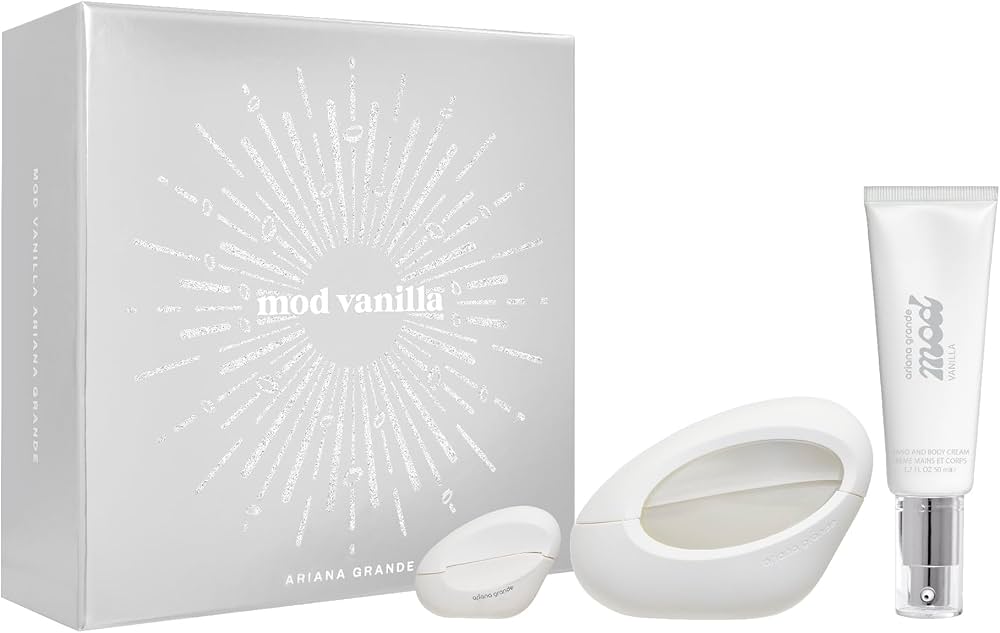 Ariana Grande Mod Vanilla Eau de Parfum 100 mL 3 Piece Set