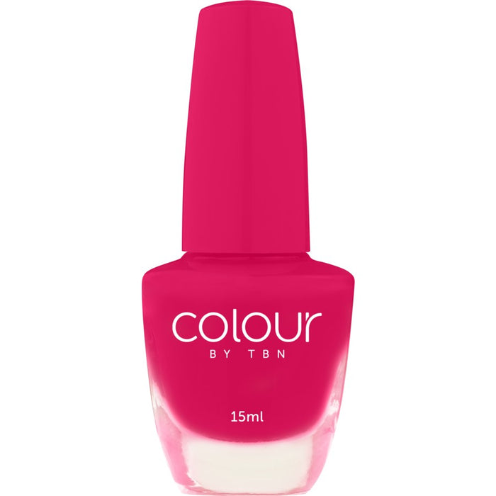 Colour By TBN Nail Polish All That Jazz