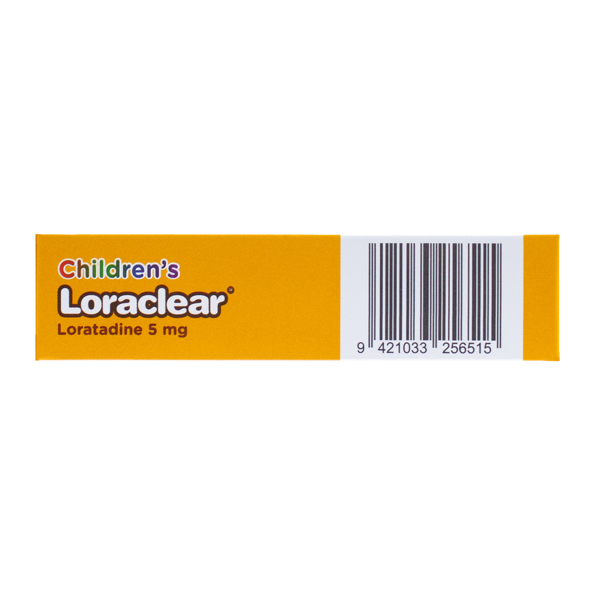 LORACLEAR Chld C/Tabs 5mg Grape 30pk