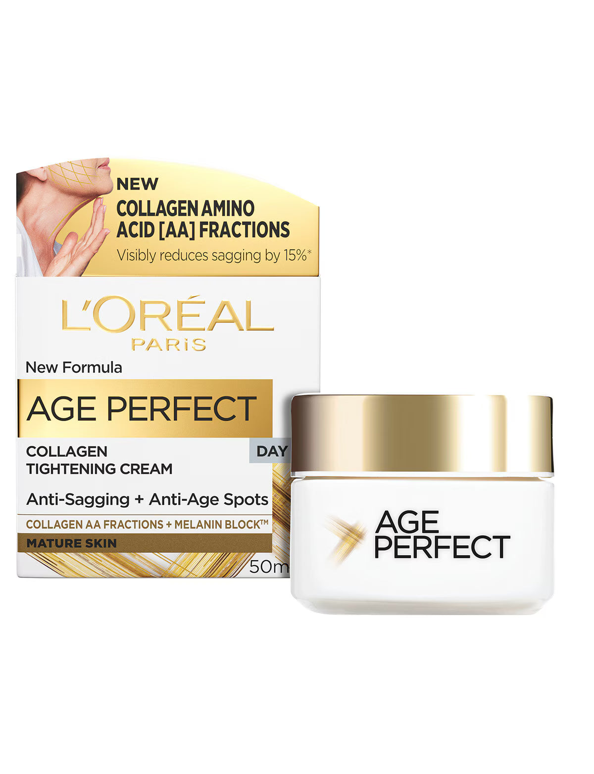 L'Oreal Age Perfect Classic Day Cream 50ml