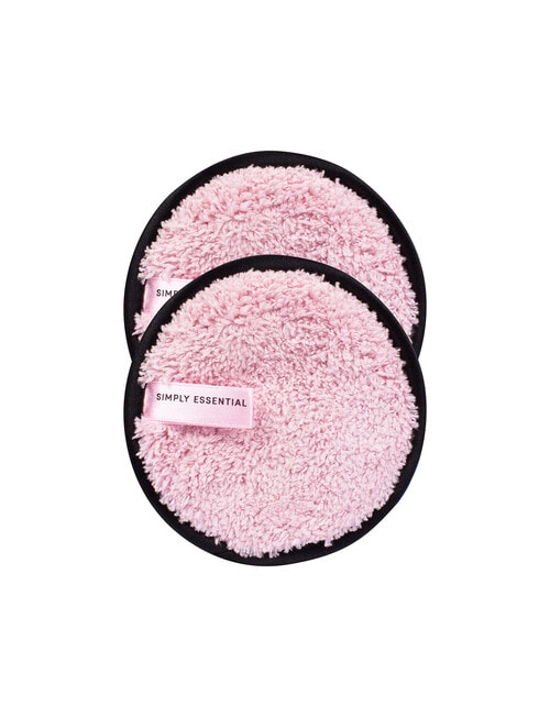 Simply Essential 20-2006 Makeup Remover Rounds 2