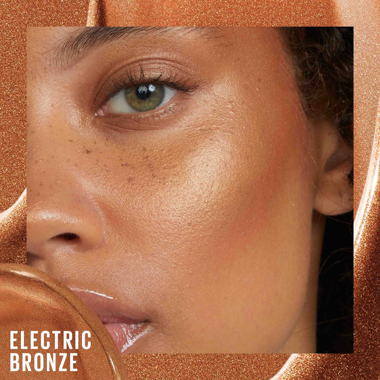 Maybelline Sunkisser Liquid Blush & Bronzer - Electric Bronze 11