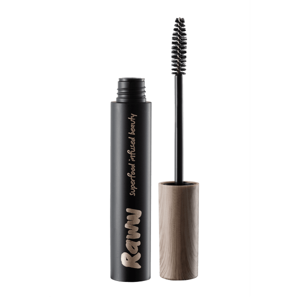RAWW Moringa Lash Impact Mascara Carbon