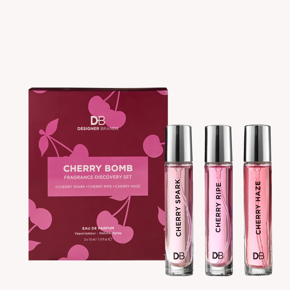 DB Cherry Bomb Collection Discovery Set
