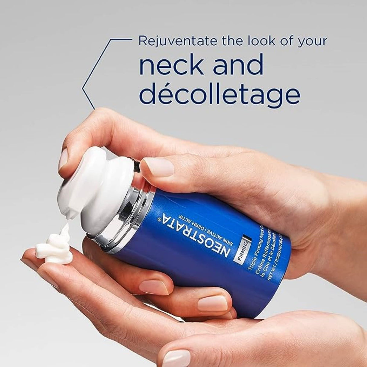 Neostrata Skin Active Triple Firming Neck Cream 80g