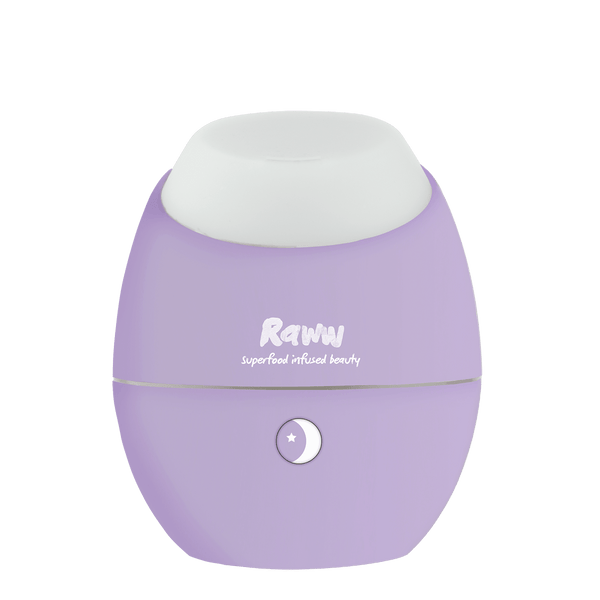 RAWW Sleeping Beauty Aromatherapy Kit