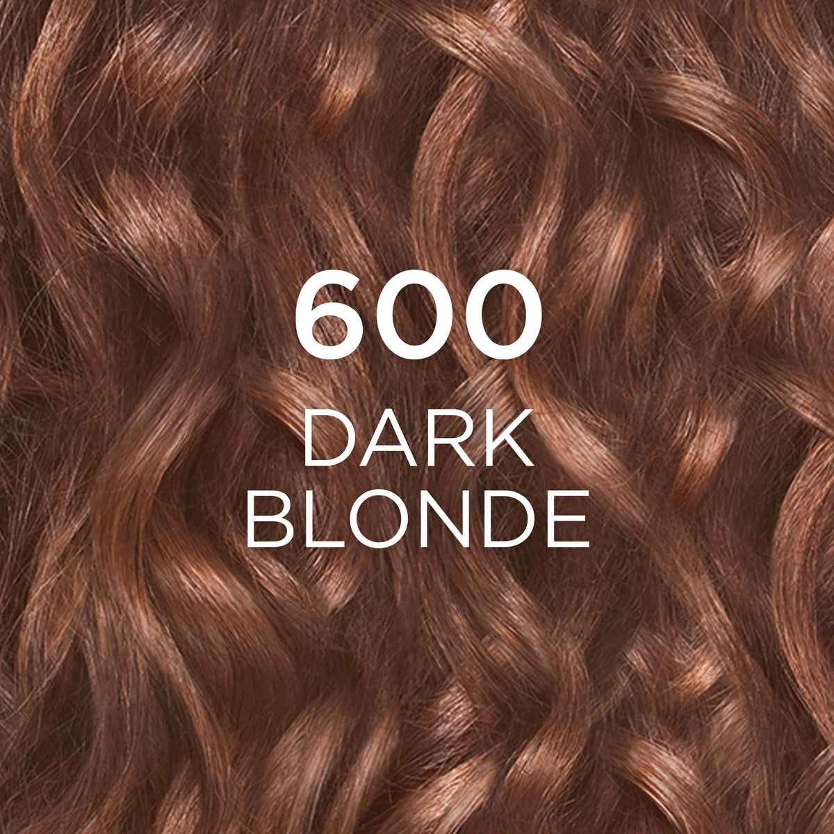 L'Oréal Paris Casting Crème Gloss Semi-Permanent Hair Colour - 600 Light Brown (Ammonia Free)