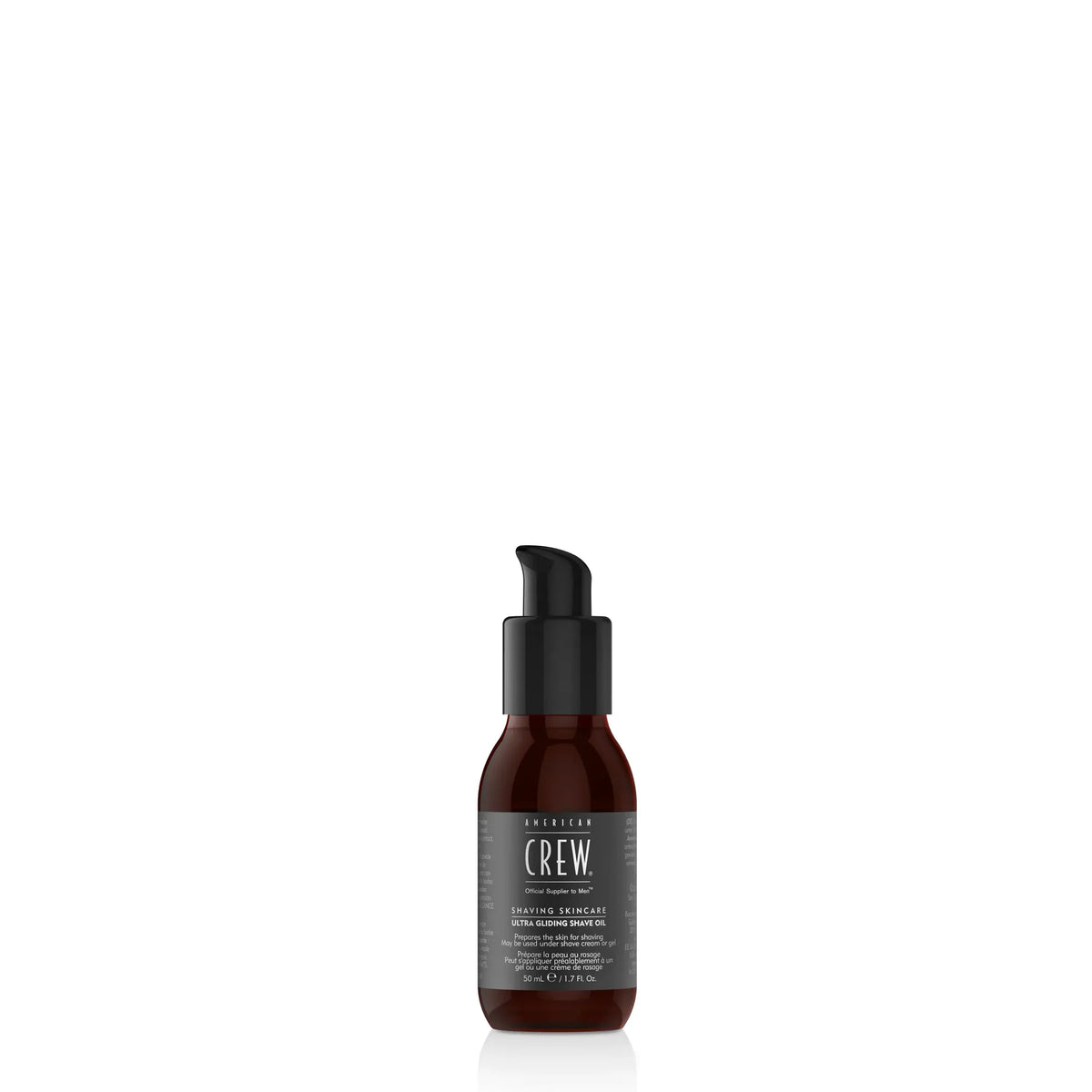 American Crew Shaving Skincare Ultra Gliding Shave Oil 50ml