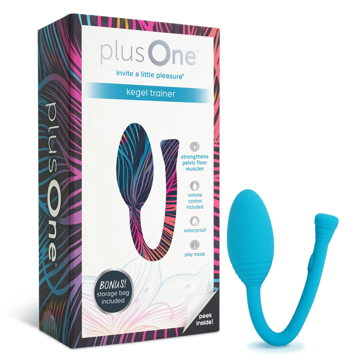 PlusOne Kegal Trainer