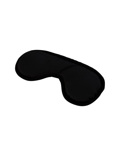 Simply Essential Sleeping Mask Black