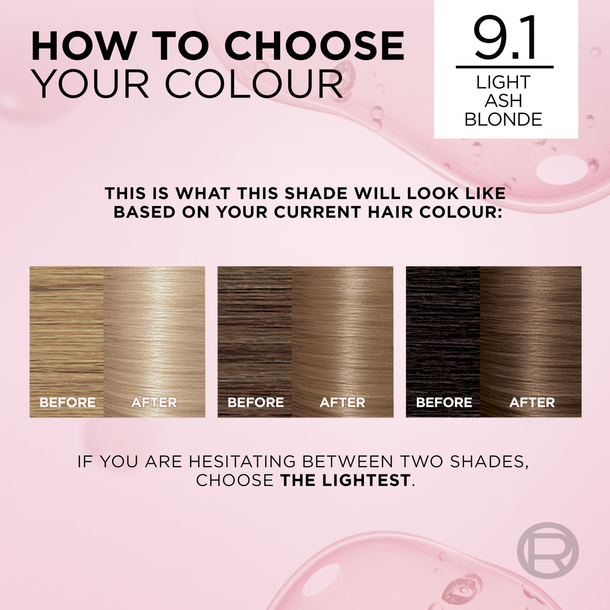 L'Oréal Paris Excellence Crème Permanent Hair Colour - 9.1 Light Ash Blonde