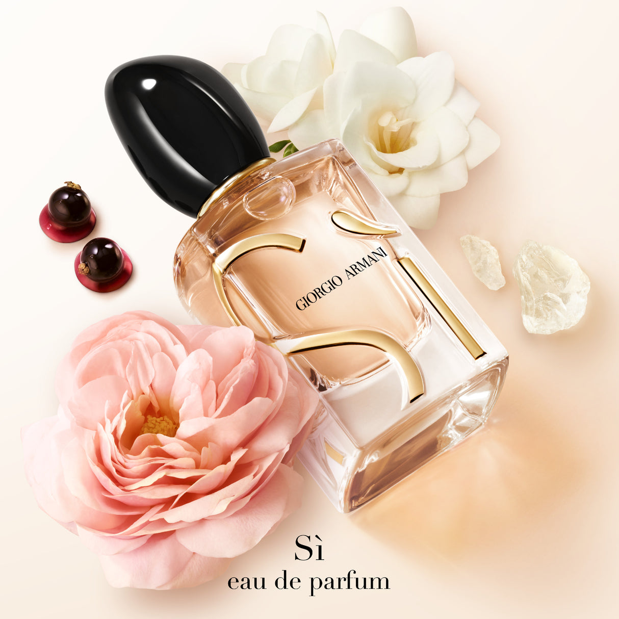 Armani Si Eau De Parfum 100ml
