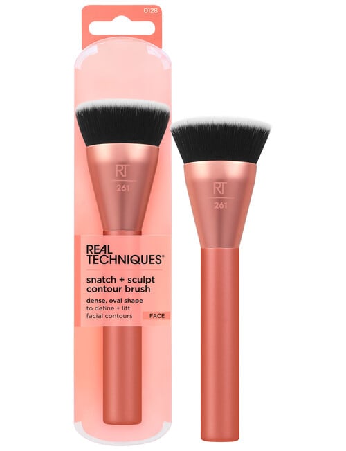 REAL Techniques Snatch + Sculpting Contour Brush
