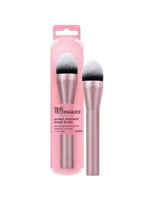 REAL Techniques Power Pigment Blush Brush