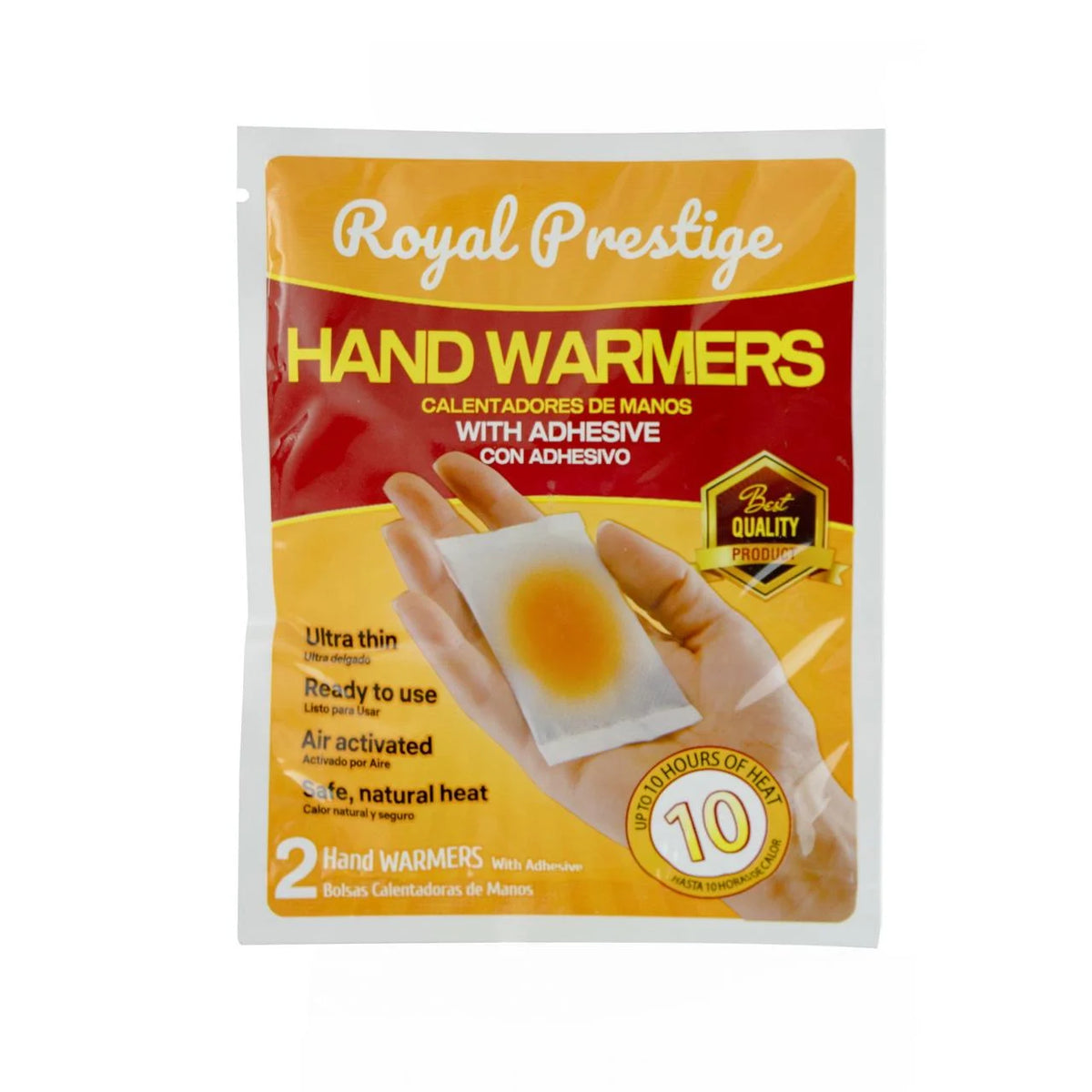 ROYALPRESTIGE Hand Warmers 2pk