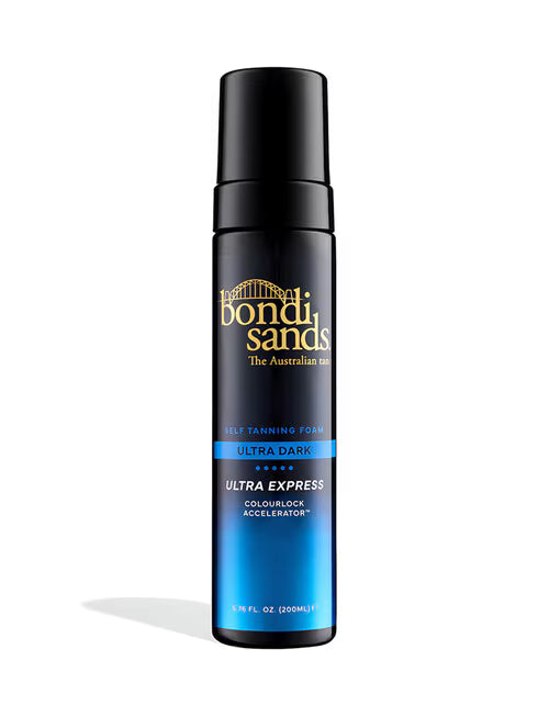 Bondi Sands Ultra Dark Express Foam 200ml