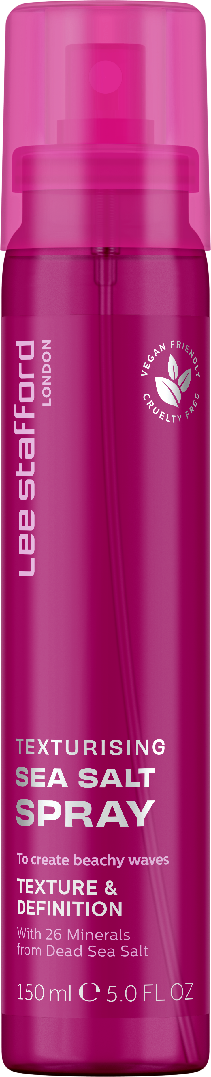 Lee Stafford Styling Sea Salt Spray 150ml
