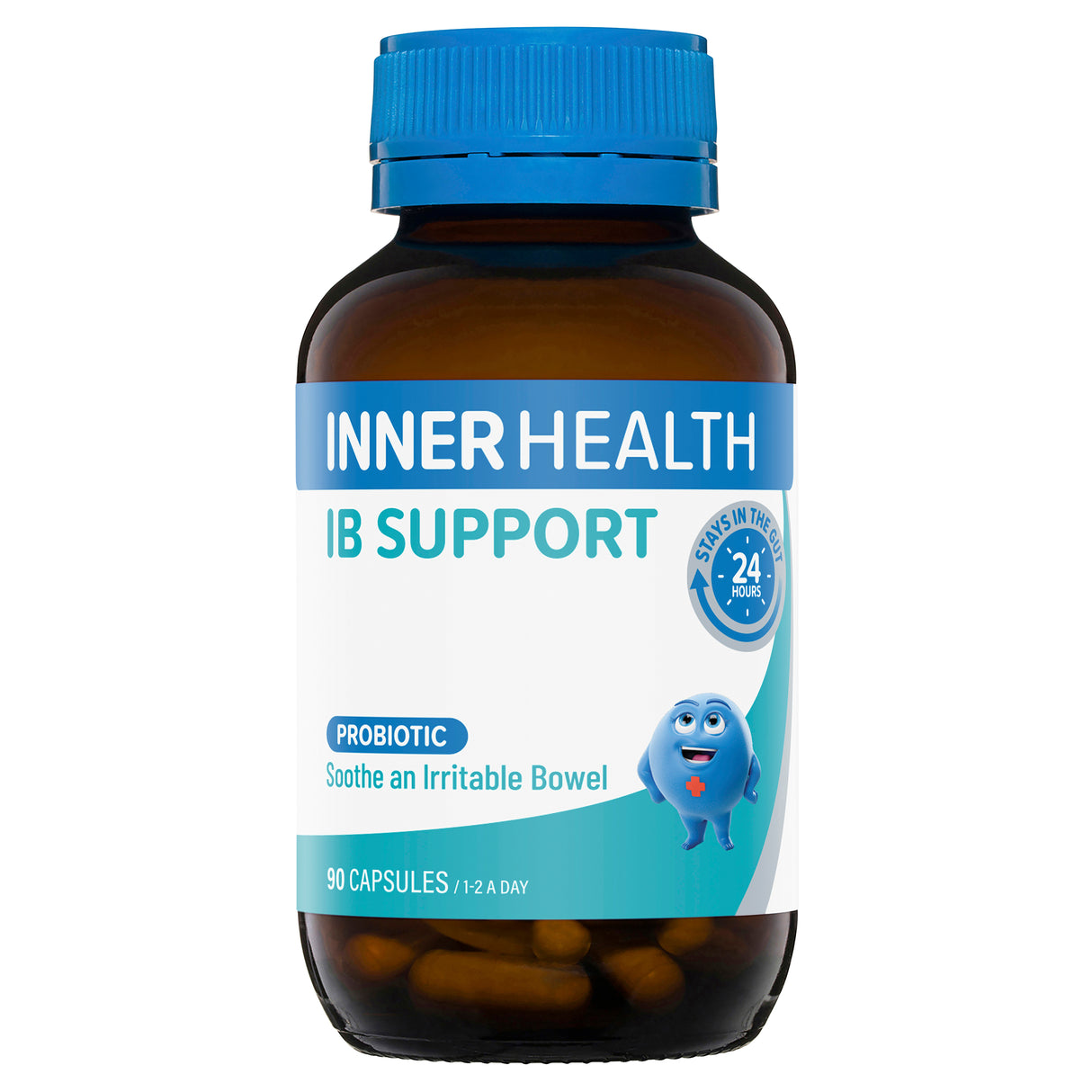 Inner Health IB Support 90 Capsules
