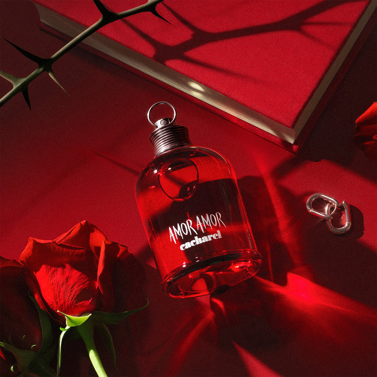 Amor Amor EdT Spray 30ml